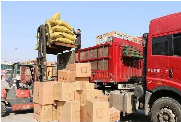 漳州到海兴县物流专线