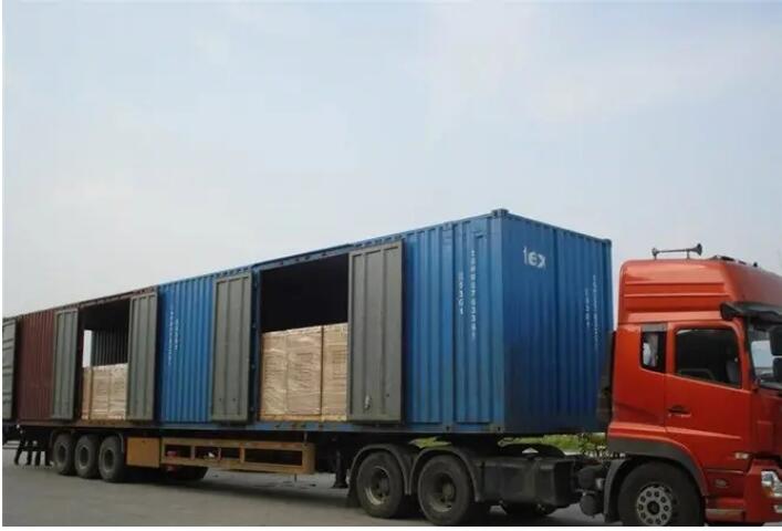 漳州到海兴县整车运输