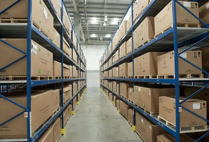 漳州到海兴县货物仓储